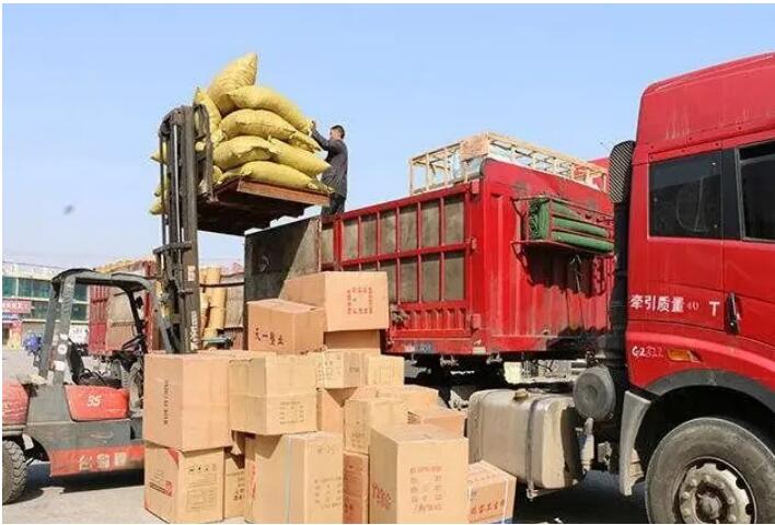 泉州到满洲里市物流专线